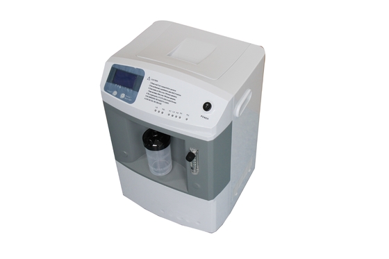 家の医学の静止した酸素のコンセントレイター1 - 8L/最低の流動度の積み過ぎの保護