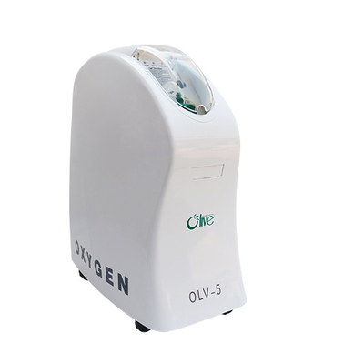 電池の特別な患者を扱うための静止した酸素のコンセントレイター90W