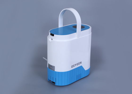 15L手持ち型の酸素のコンセントレイター、高度区域の個人的な酸素のコンセントレイター